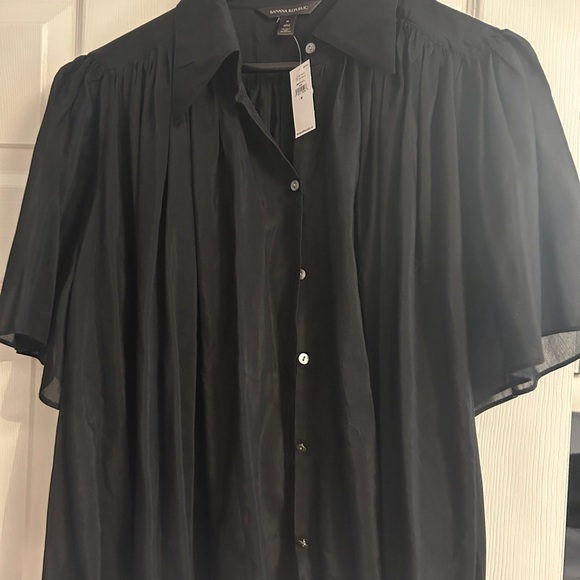 Flowy Blouse - Picture 6 of 13